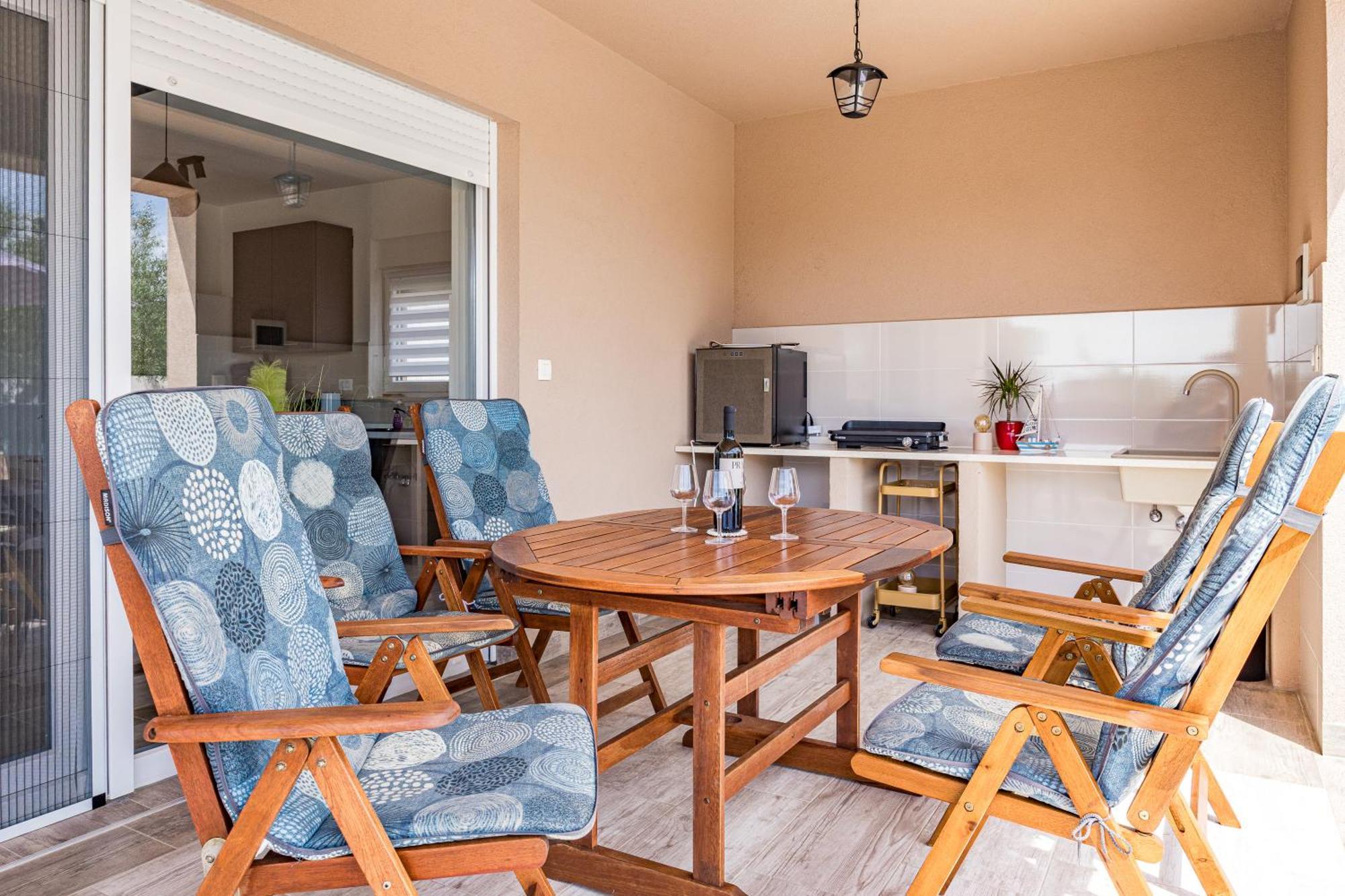Villa Sunny Olive 佩罗杰 外观 照片