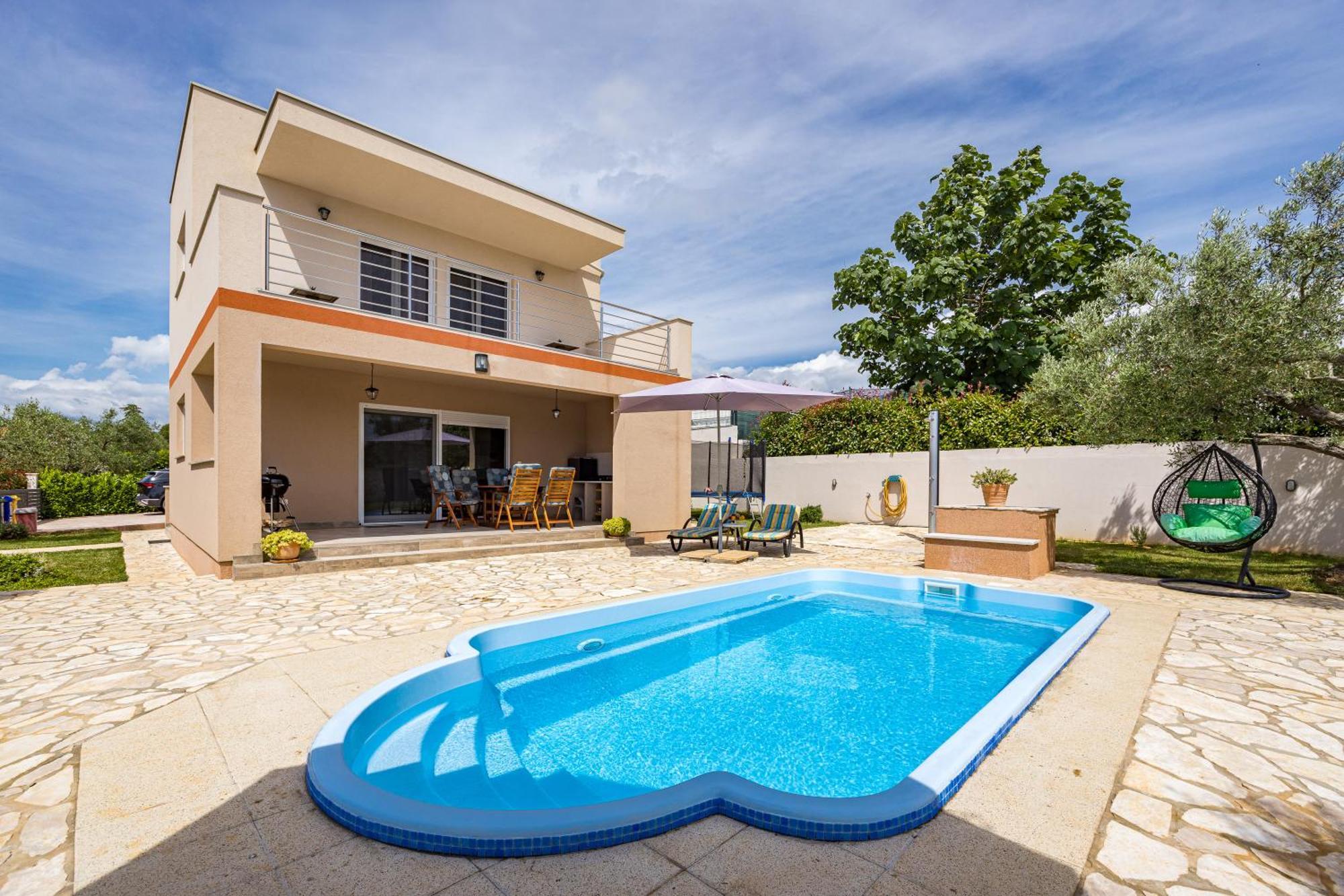 Villa Sunny Olive 佩罗杰 外观 照片