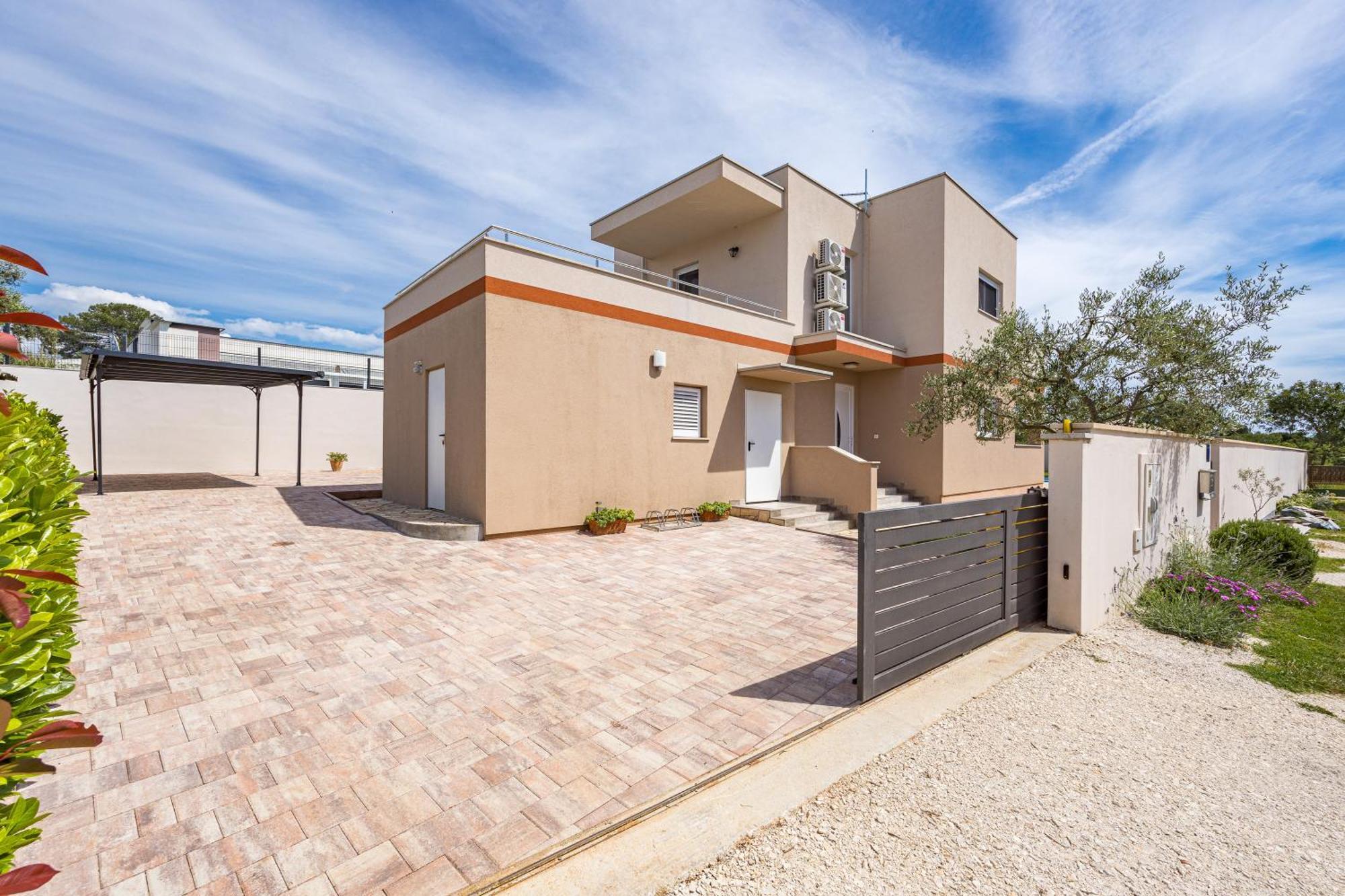Villa Sunny Olive 佩罗杰 外观 照片