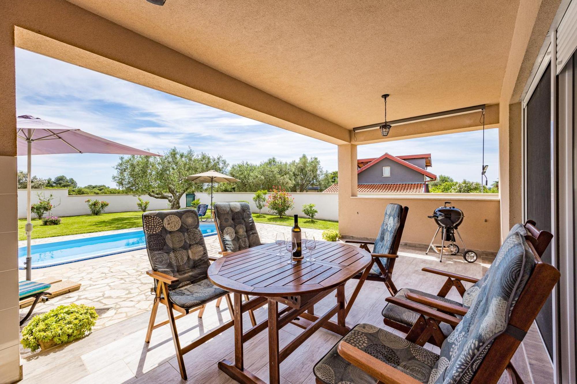 Villa Sunny Olive 佩罗杰 外观 照片